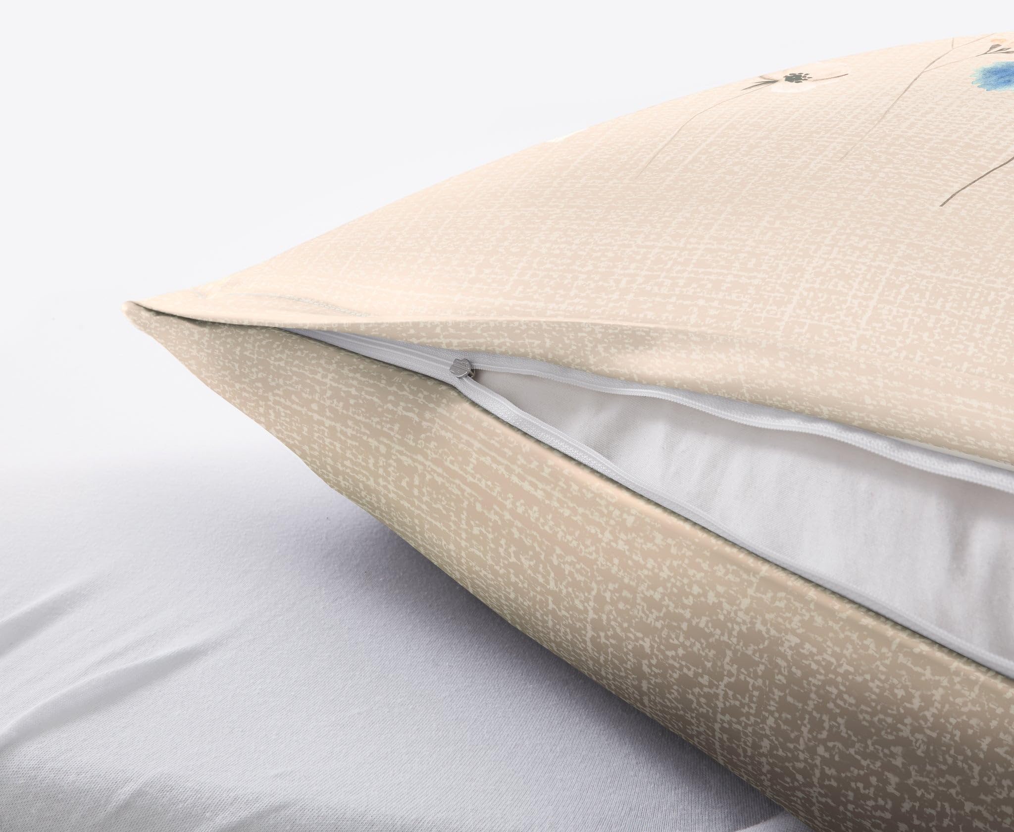 kleine-wolke-bettw-sche-satin-malva-sandbeige-135x200-80x80 image 2
