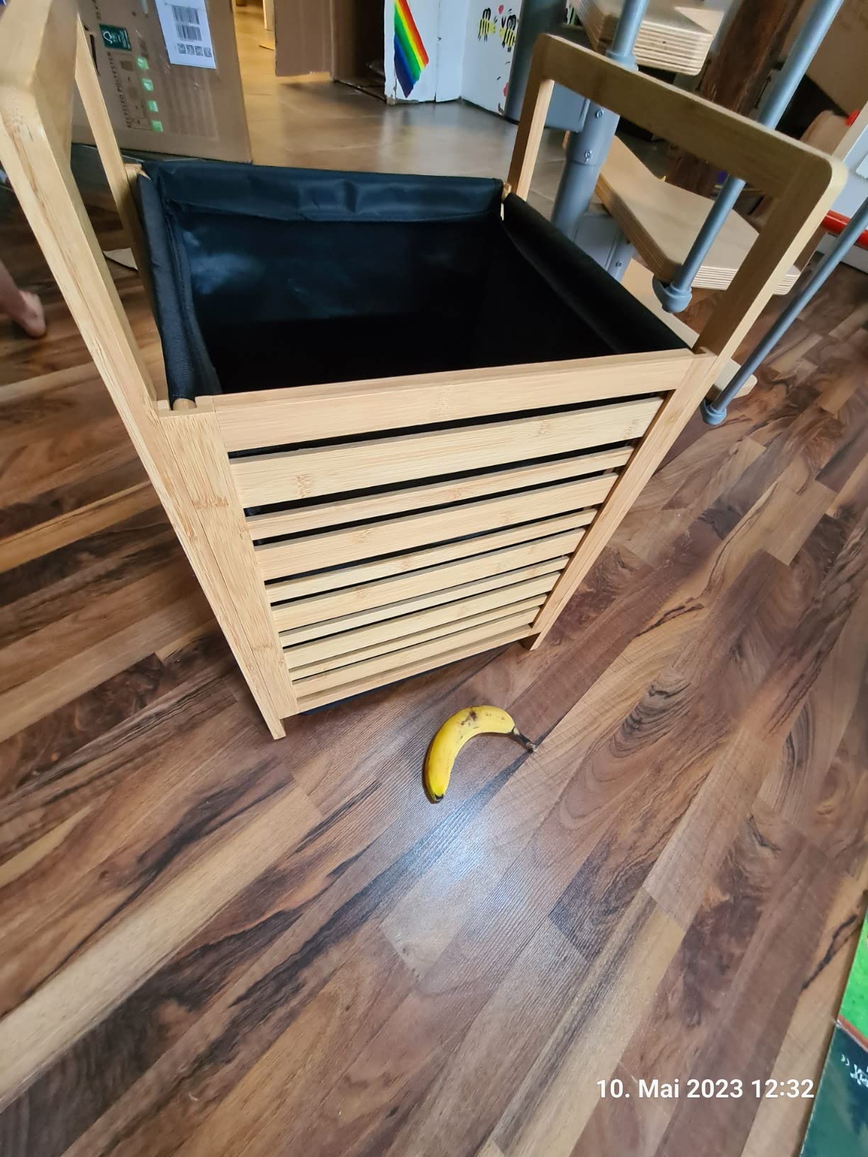 Schöne Truhe fürs Schlafzimmer