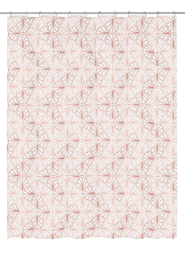 kleine-wolke-duschvorhang-peva-bloom-pearl-180-x-200-cm-art-d-co-bl-te image 1