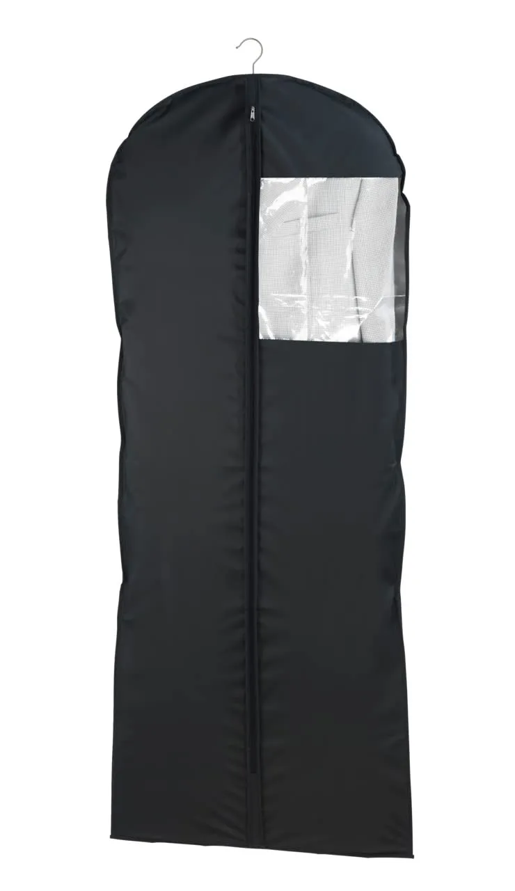 wenko-deep-kleidersack-kleiderh-lle-60-x-150-cm-schwarz image 1