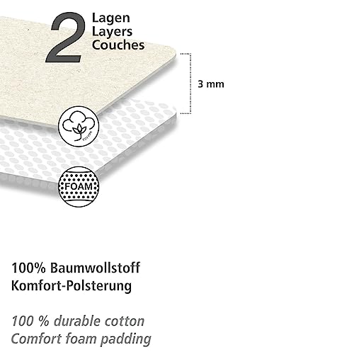 wenko-rmelb-gelbrettbezug-52-x-12-cm-baumwolle-ko-tex image 5