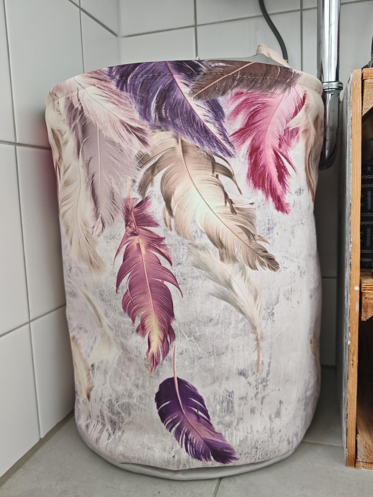 Praktisch faltbar und stabil