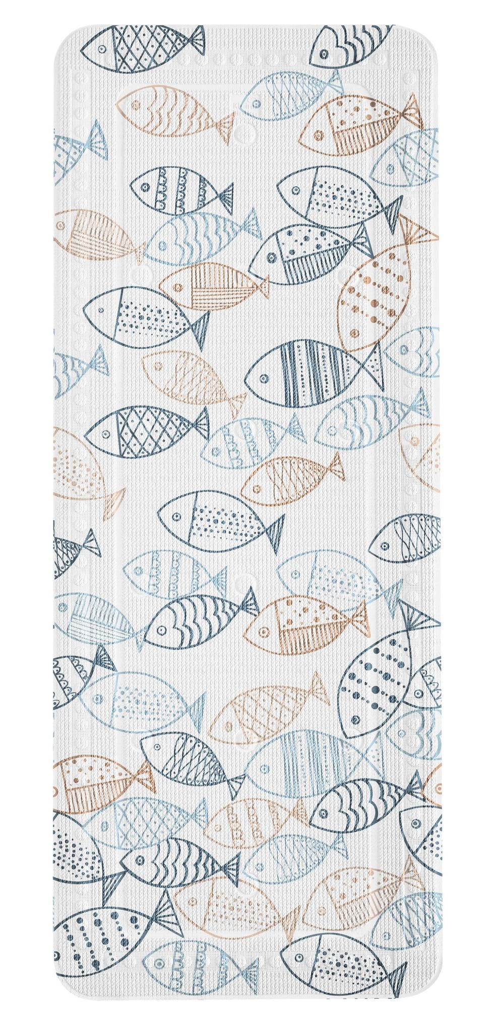 kleine-wolke-wanneneinlage-sardinas-multicolor-36-x-92-cm image 1