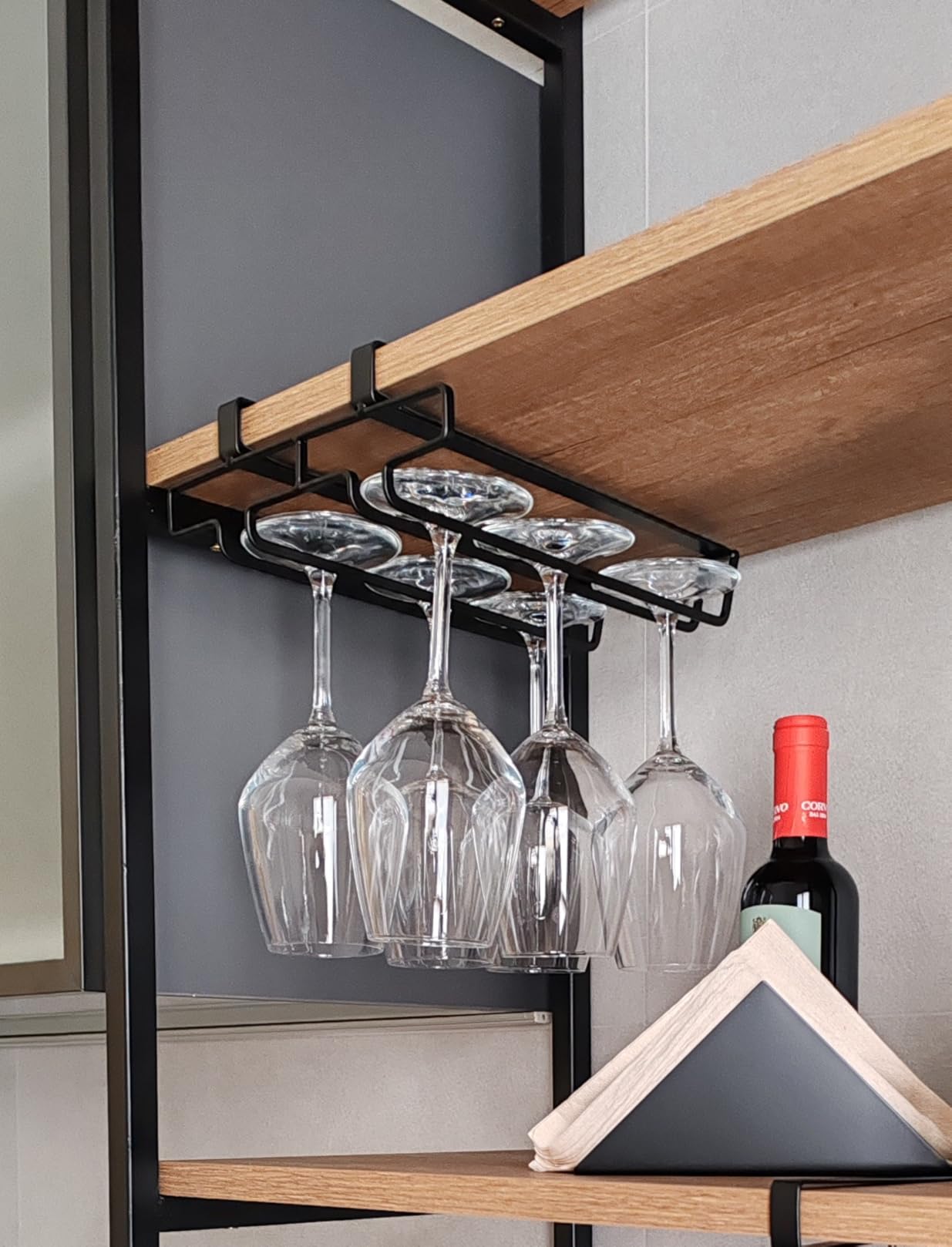 Endlich Ordnung im Schrank