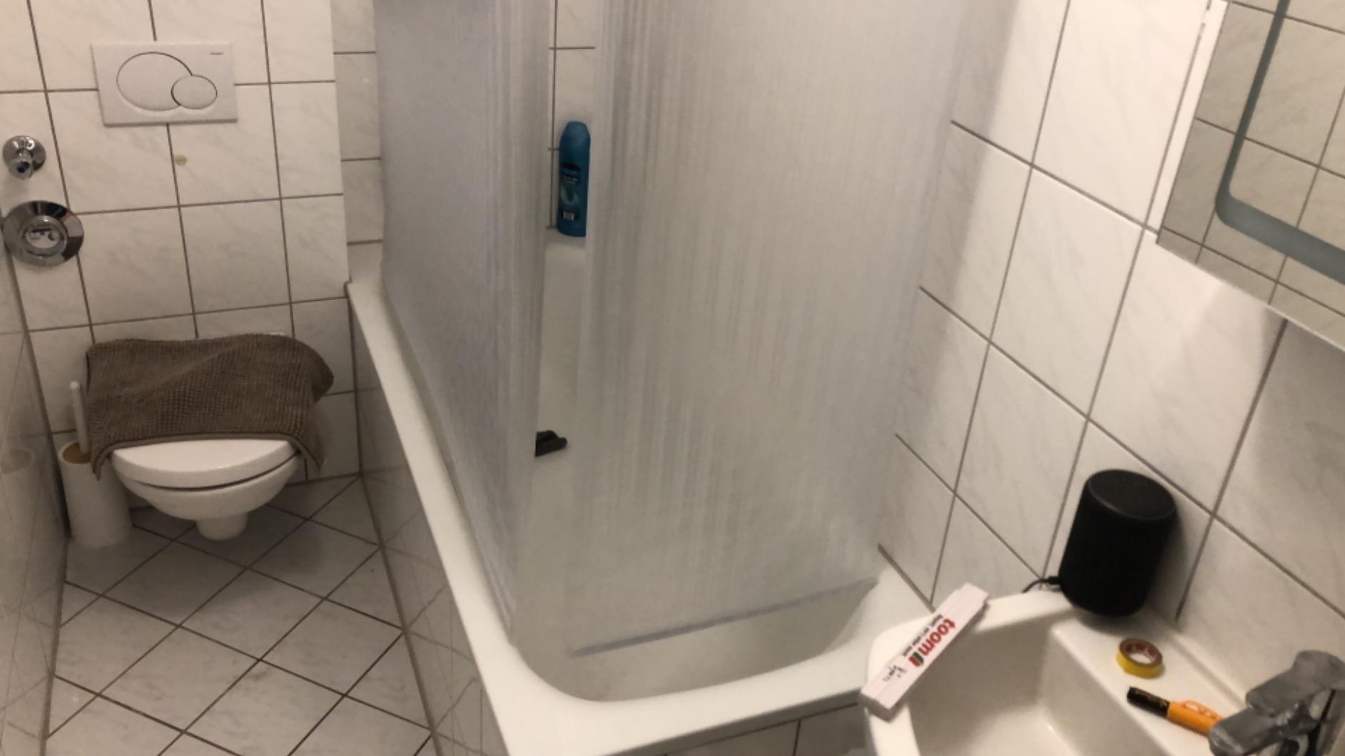 Rettung fürs kleine Bad