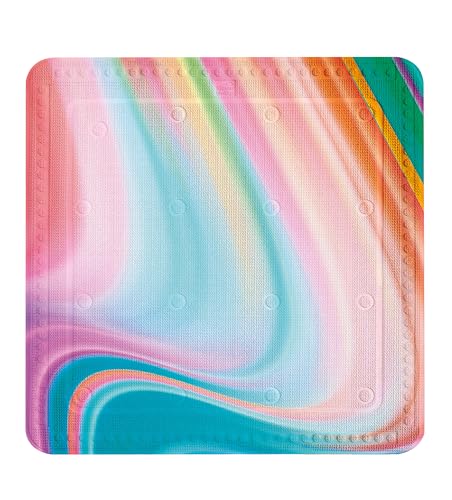kleine-wolke-duscheinlage-vibes-multicolor-55-x-55-cm image 3