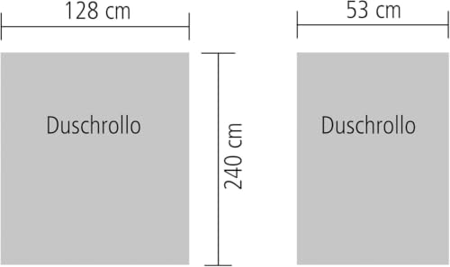 kleine-wolke-eck-duschrollo-milky-komplettset-138x62x240-cm image 8