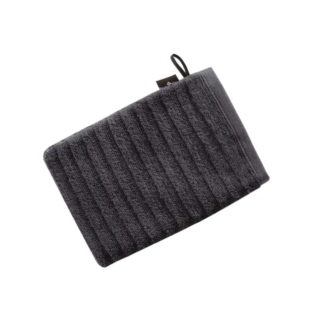 vossen-mystic-recot-waschhandschuh-22-x-16-cm-night-baumwolle-590-g-m image 1