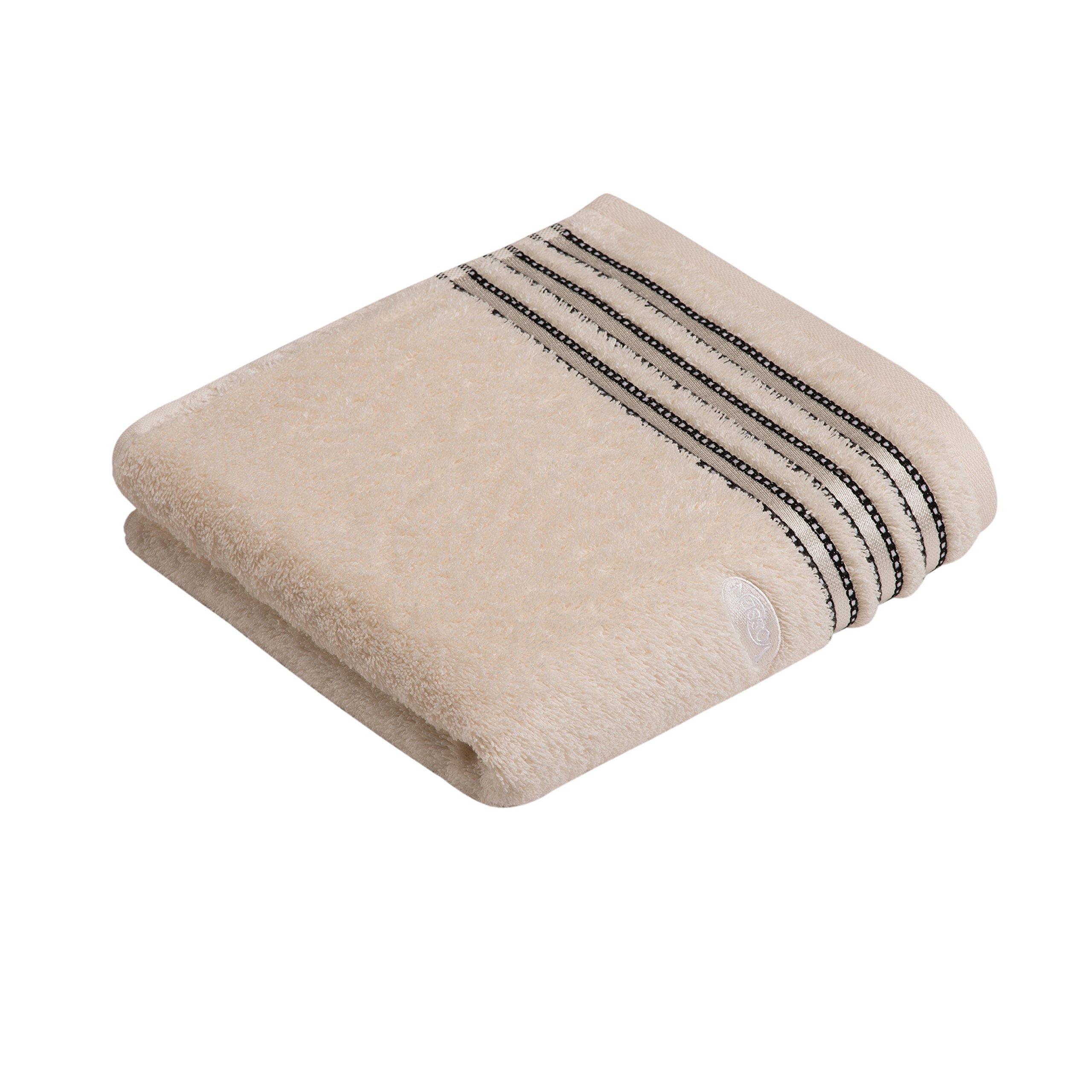 vossen-cult-de-luxe-handtuch-50-x-100-cm-ivory-620-g-m image 1