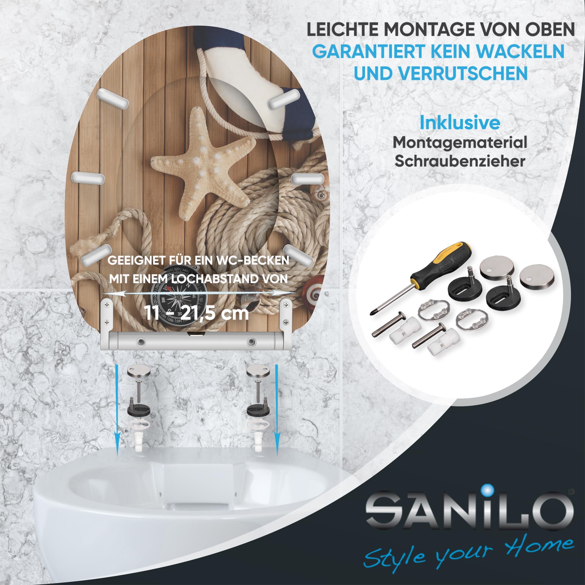sanilo-wc-sitz-maritim-holz-mit-absenkautomatik image 6