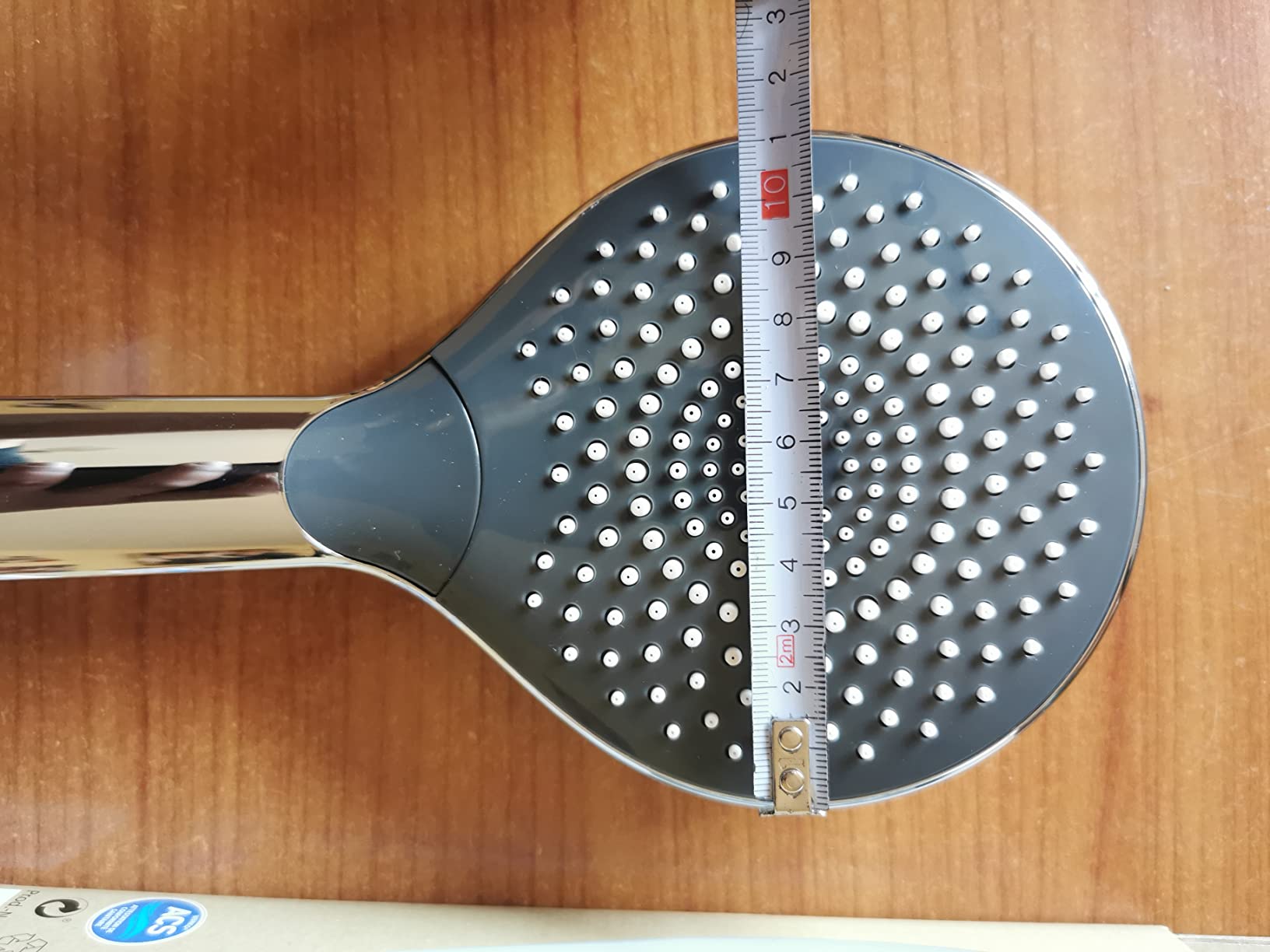 Endlich weniger Kalkärger