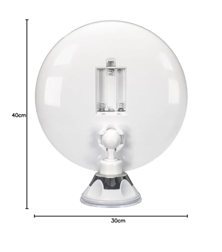 kleine-wolke-flexy-light-led-kosmetikspiegel-5-fach image 4