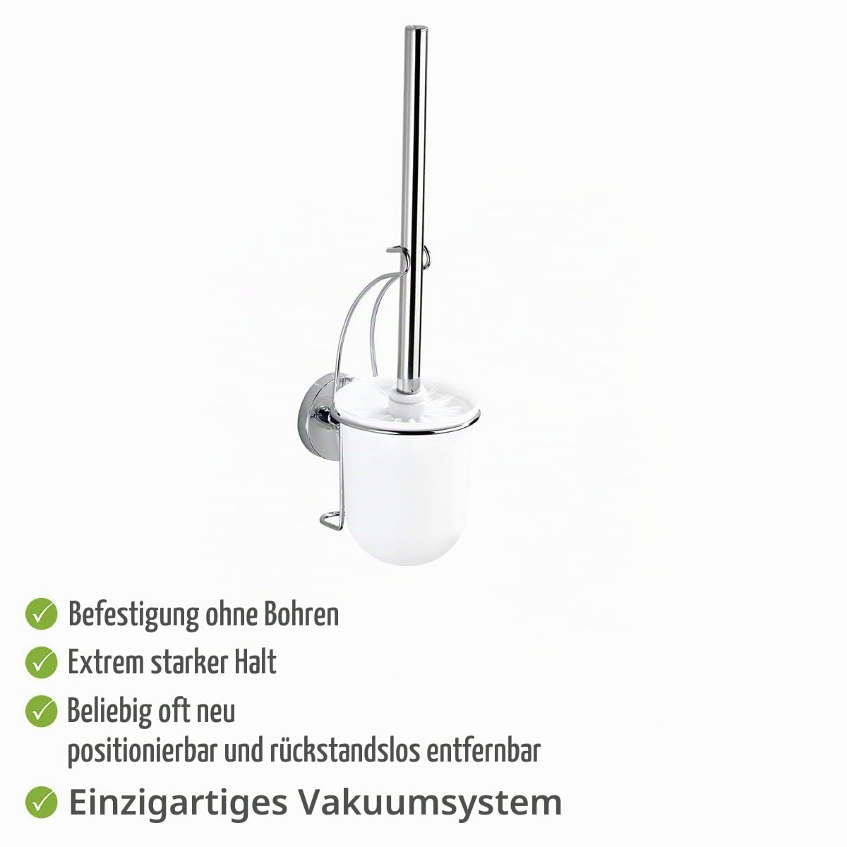 wenko-vacuum-loc-milazzo-wand-wc-garnitur-verchromt-10-x-36-5-x-12-cm image 7