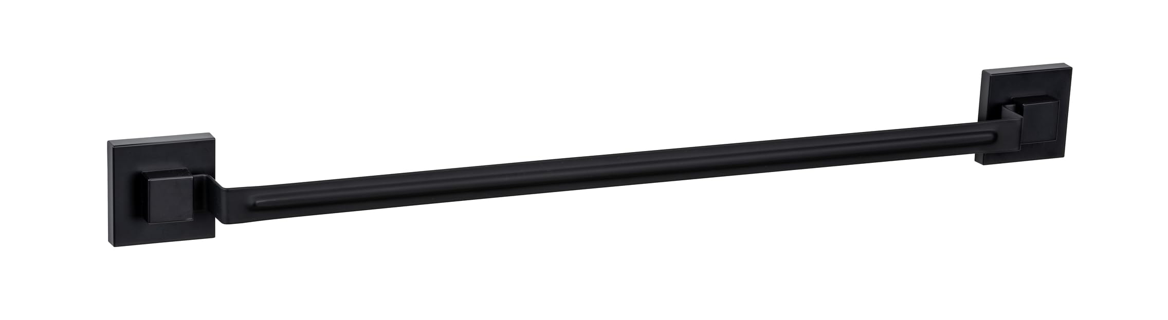 wenko-quadro-badetuchstange-60-cm-edelstahl-schwarz-vacuum-loc image 8