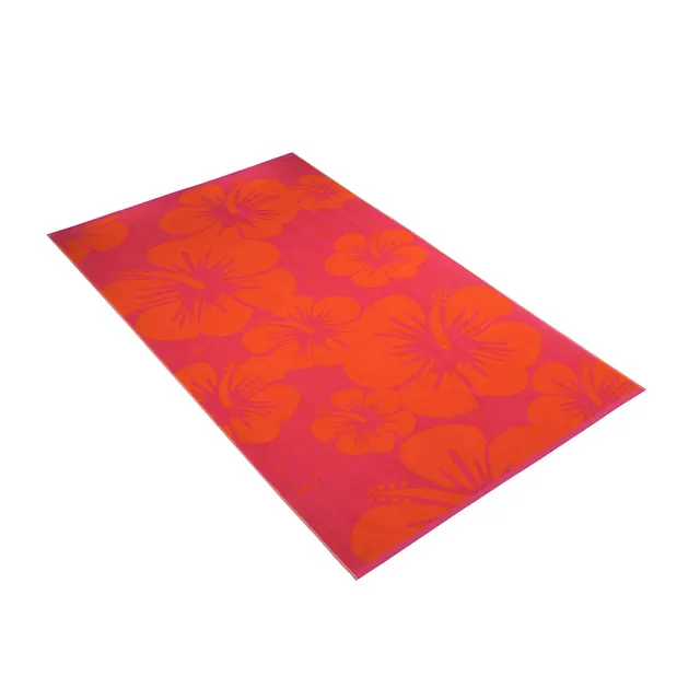 vossen-aloha-flower-strandtuch-100-x-180-cm-skyline image 1