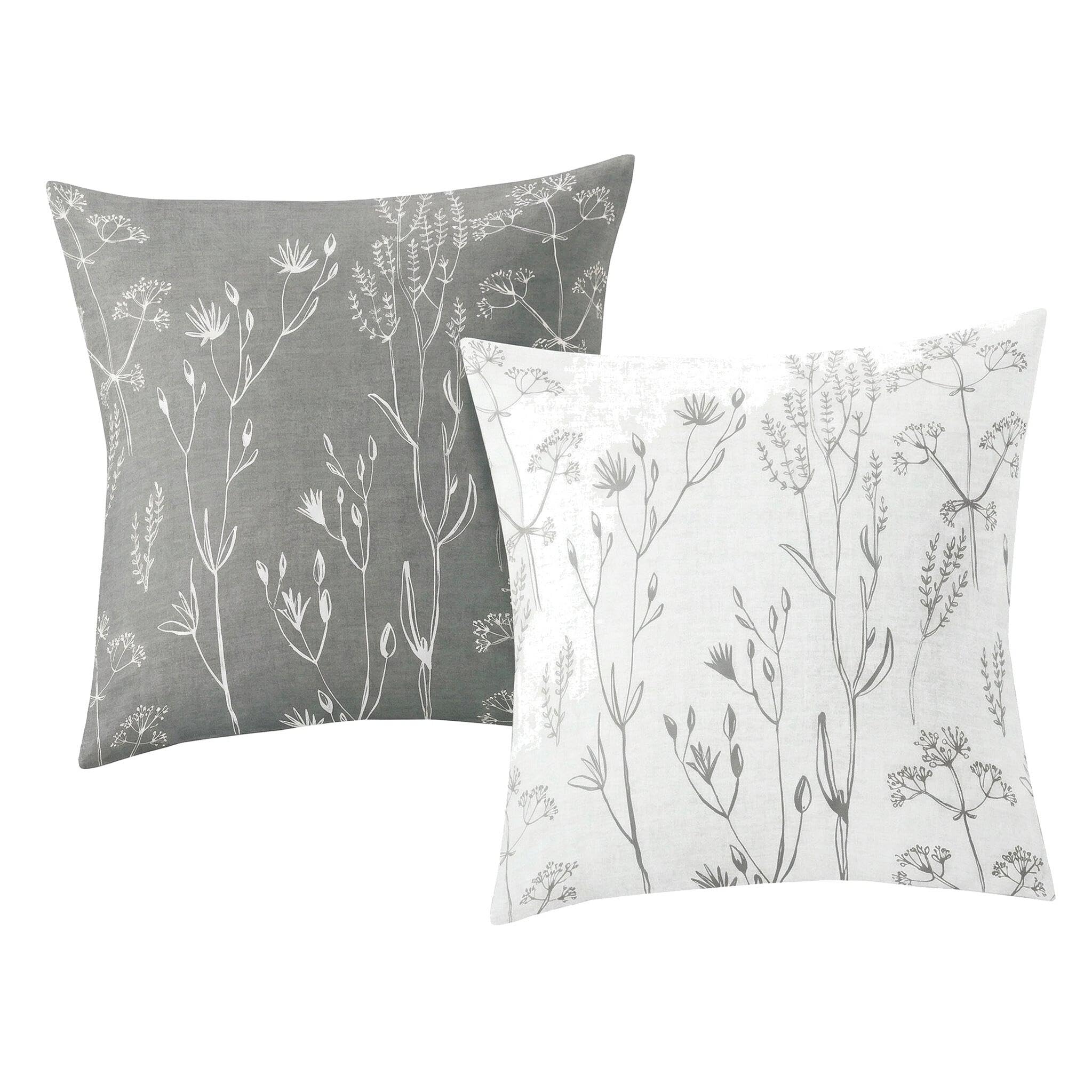 kleine-wolke-bettw-sche-satin-savannah-grau-155-x-220-cm-80-x-80-cm image 5