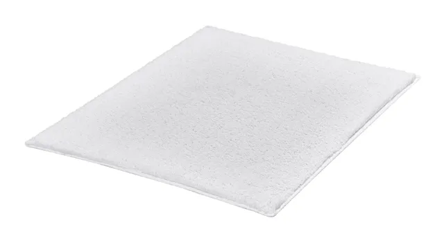kleine-wolke-finn-badteppich-wei-50-x-60-cm image 1