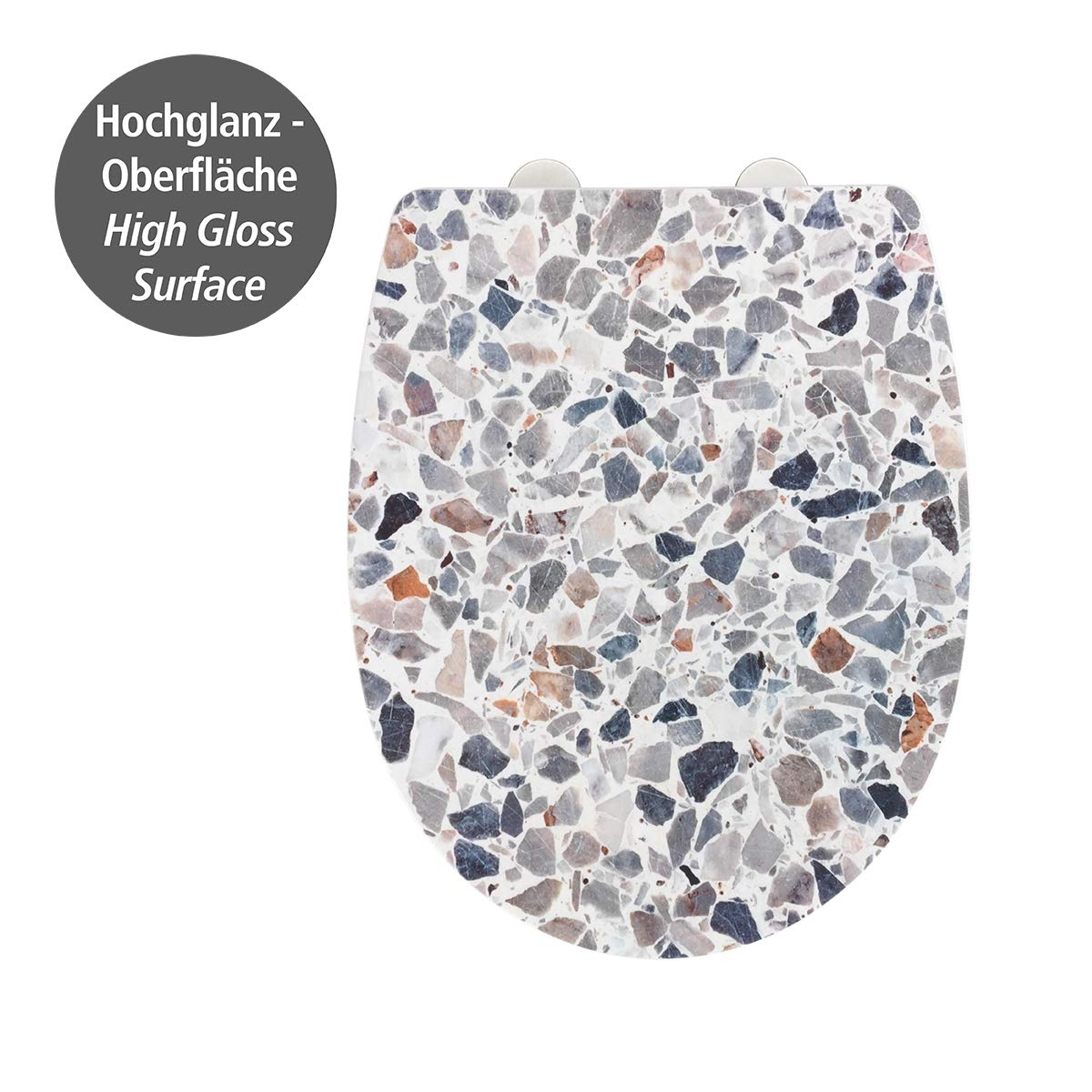 wenko-wc-sitz-terrazzo-mit-absenkautomatik-thermoplast-36-5-x-45-cm image 8