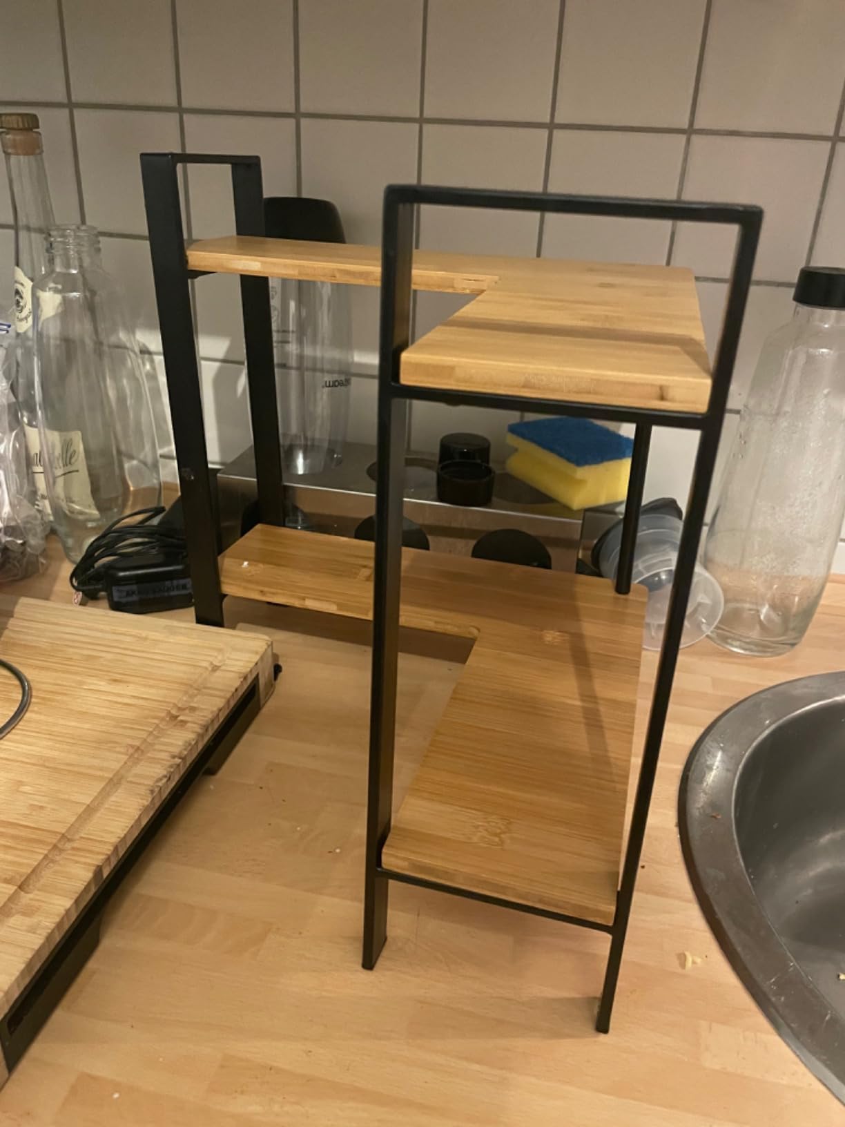 Tolle Platzausnutzung