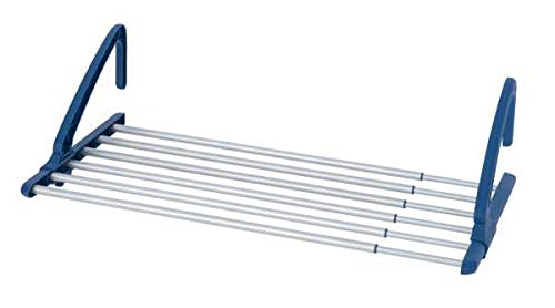 wenko-teleskop-balkon-w-schetrockner-alu-6-m-trockenl-nge-57-106-cm image 7