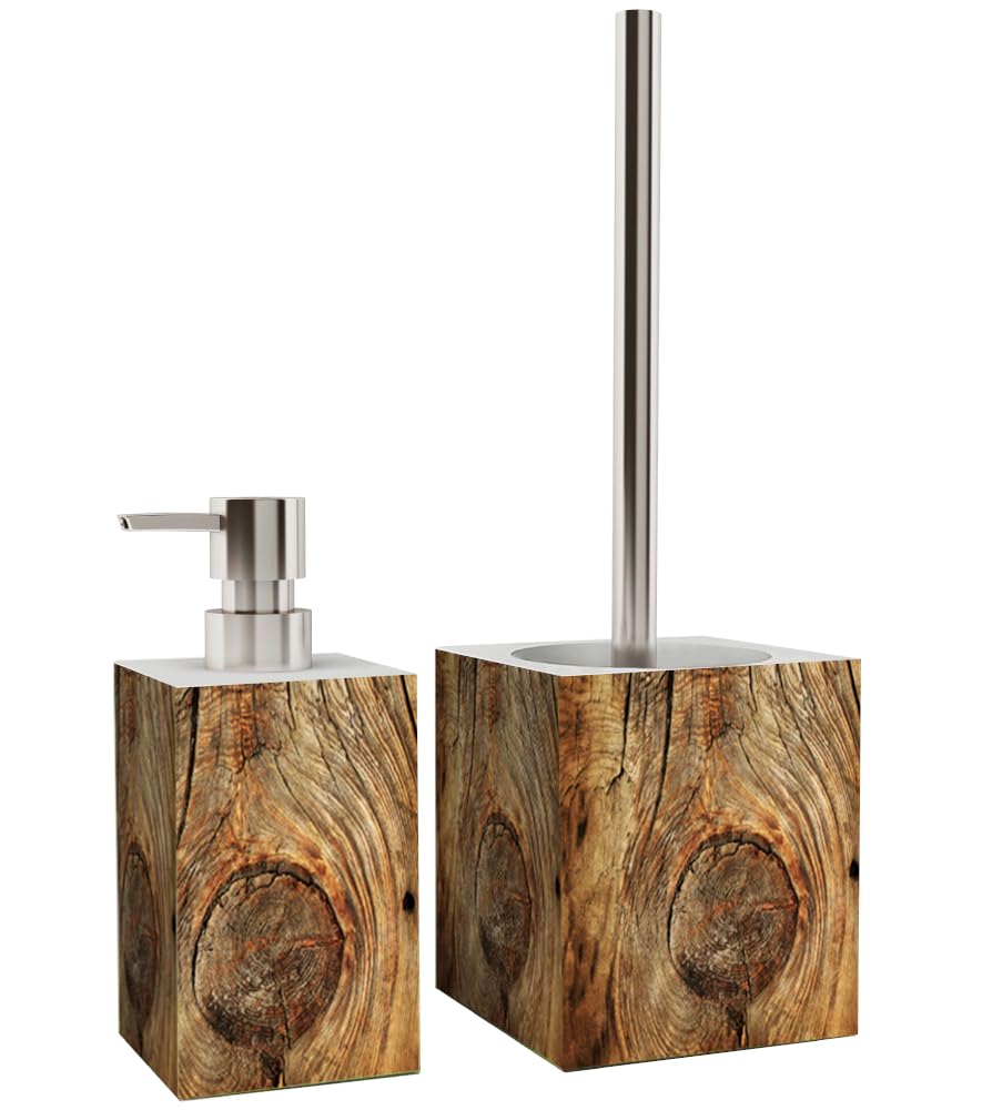 sanilo-badezimmer-set-rustikal-seifenspender-wc-b-rste image 2