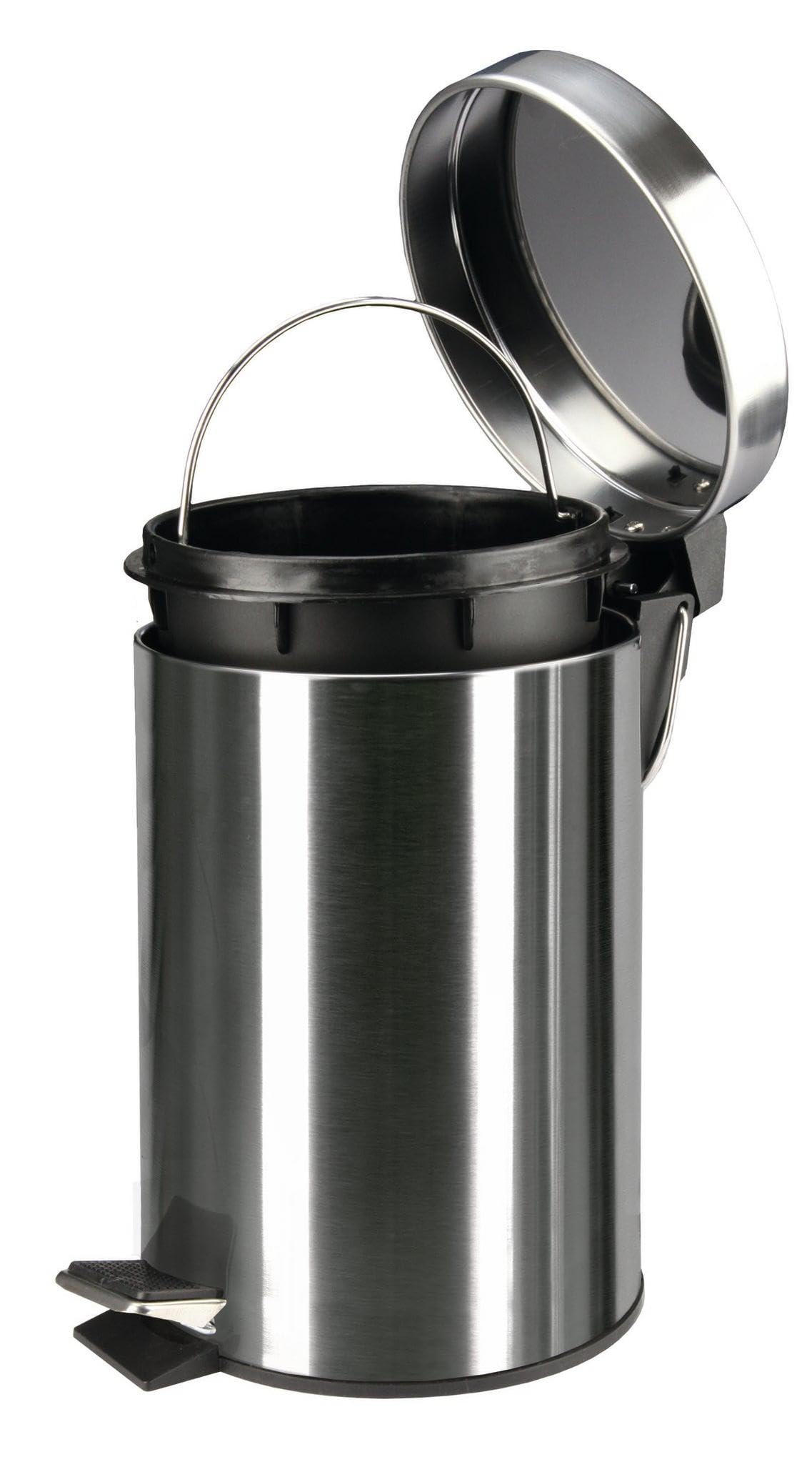 kleine-wolke-kosmetikeimer-chromfarbig-3-liter image 2