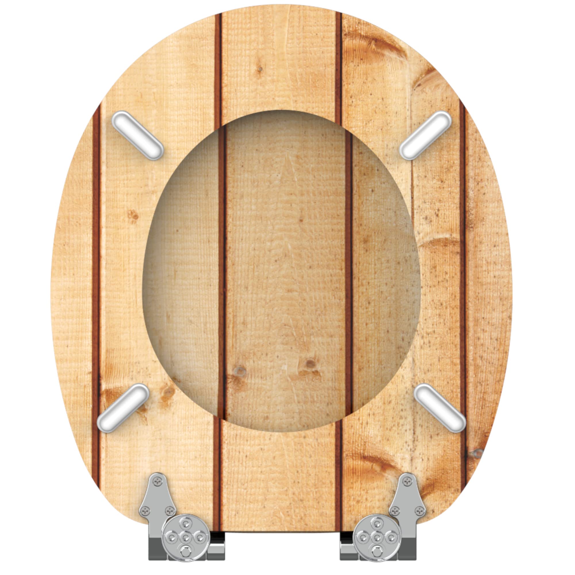 sanilo-wc-sitz-cottage-mit-absenkautomatik-aus-holz image 6