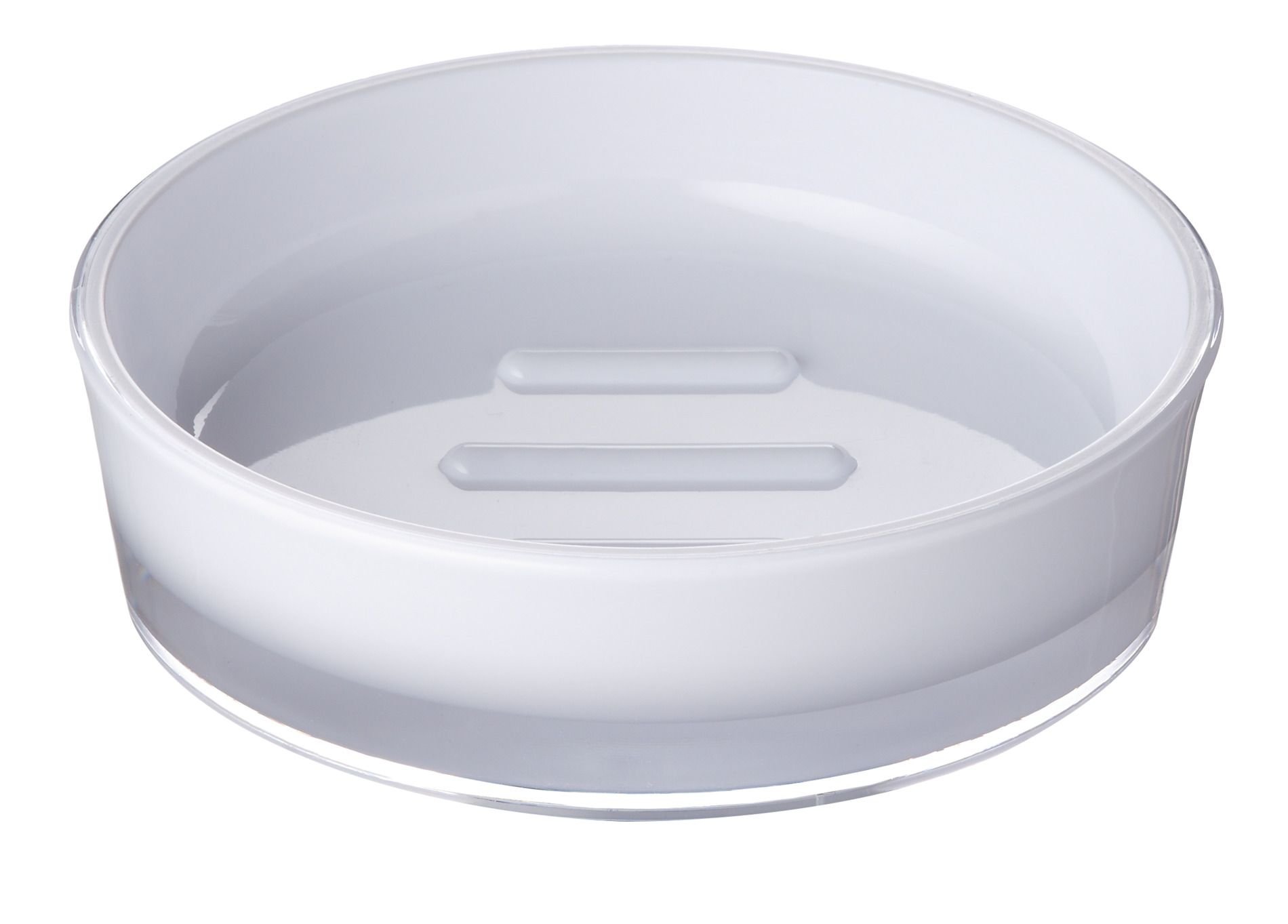 ridder-disco-seifenspender-210-ml-blau-acryl-7-x-7-x-18-3-cm image 2