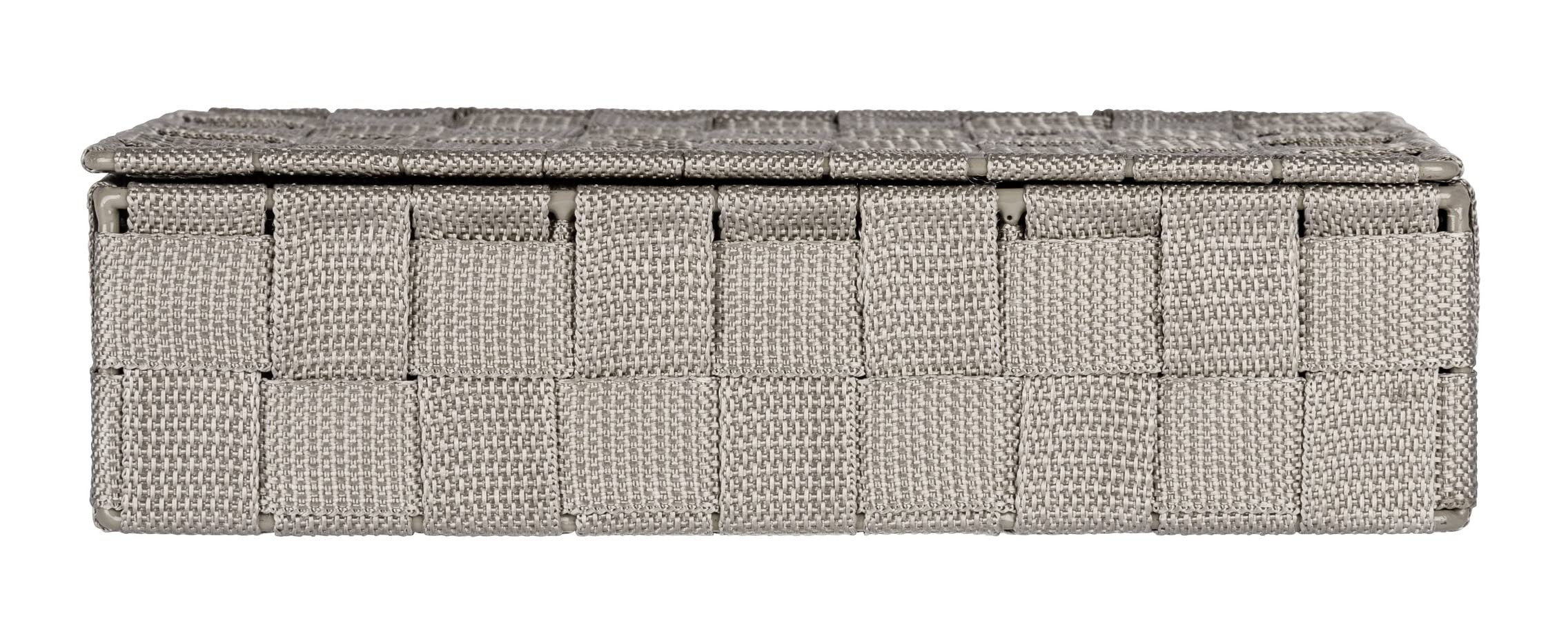 wenko-badorganizer-adria-klein-aufbewahrungsbox-taupe-26-x-7-5-x-17-cm image 4