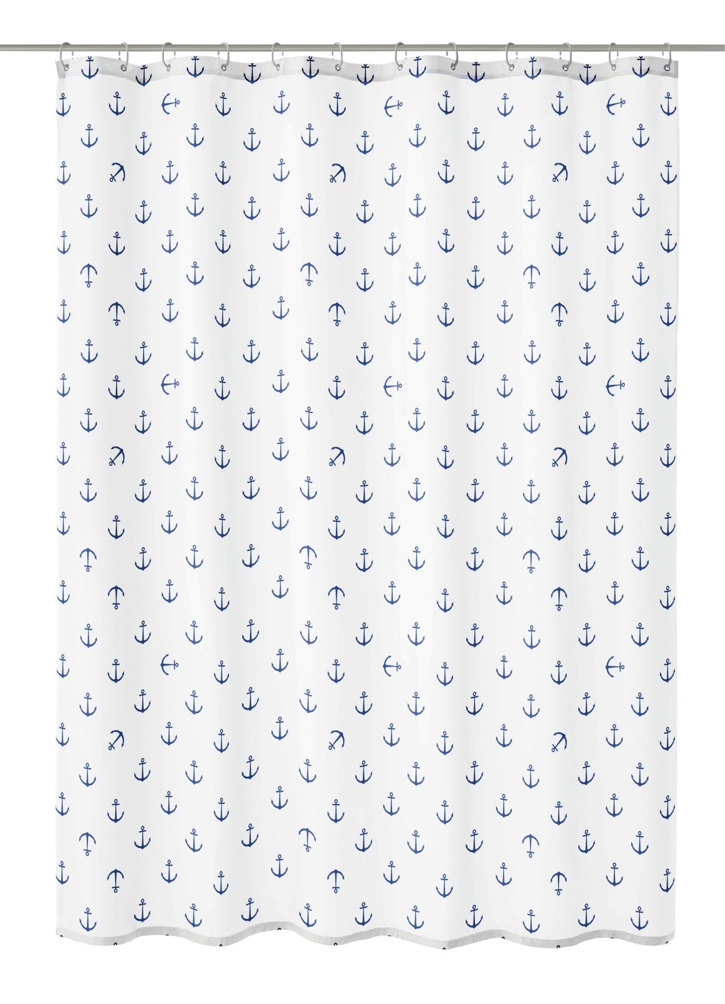 kleine-wolke-anchor-duschvorhang-textil-120-x-200-cm-dunkelblau-oeko-tex image 1
