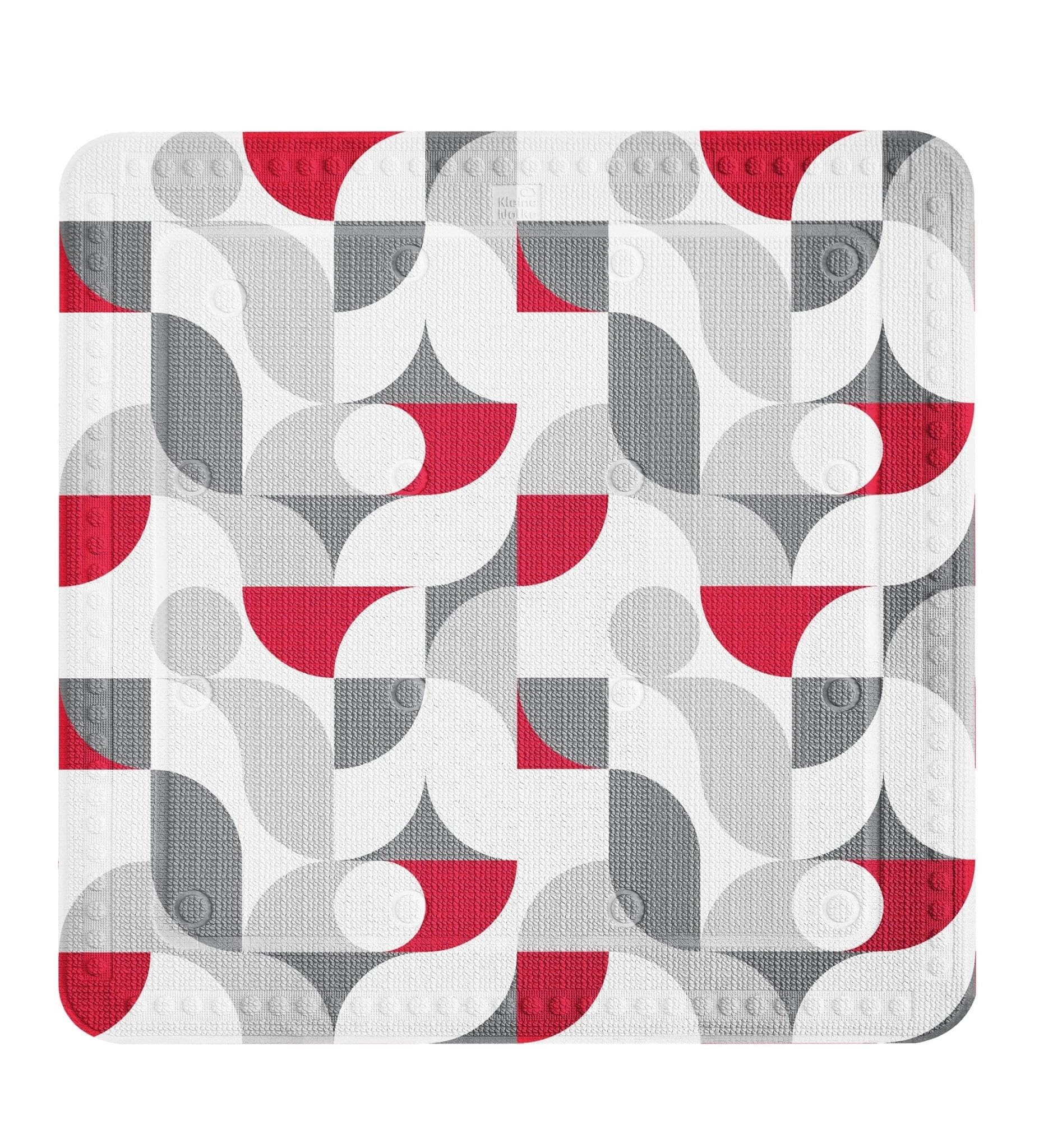 kleine-wolke-duscheinlage-tess-rubin-55-x-55-cm image 1