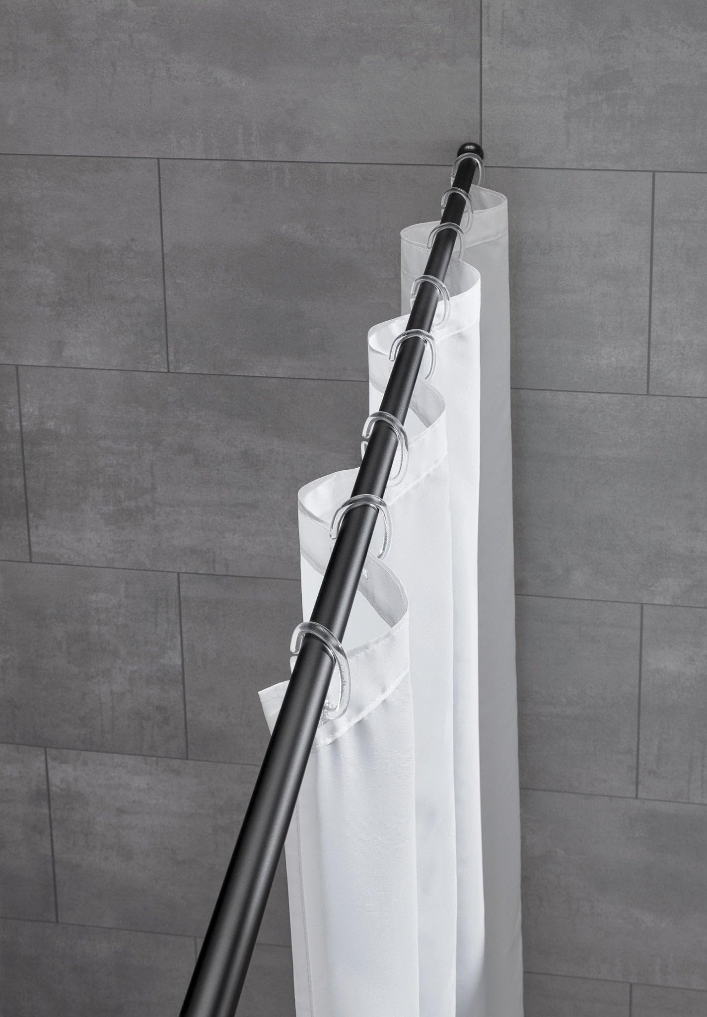 kleine-wolke-duschvorhang-federstange-25-mm-schwarz-145-250-cm image 2