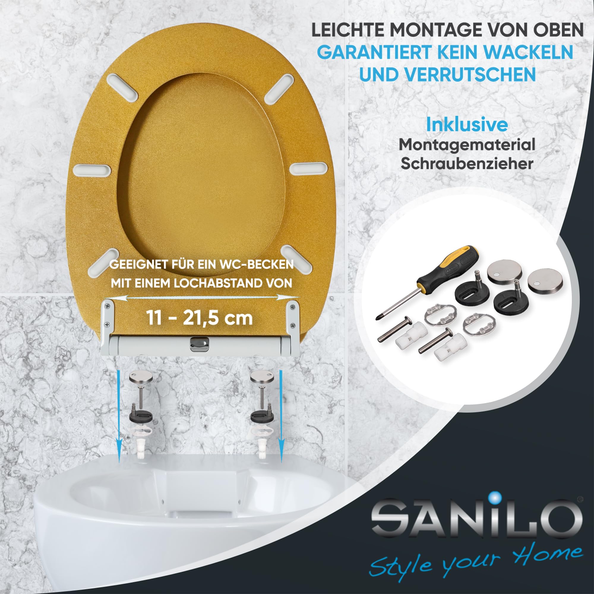 sanilo-wc-sitz-glitzer-gold-mit-absenkautomatik-und-quick-release-holz image 6