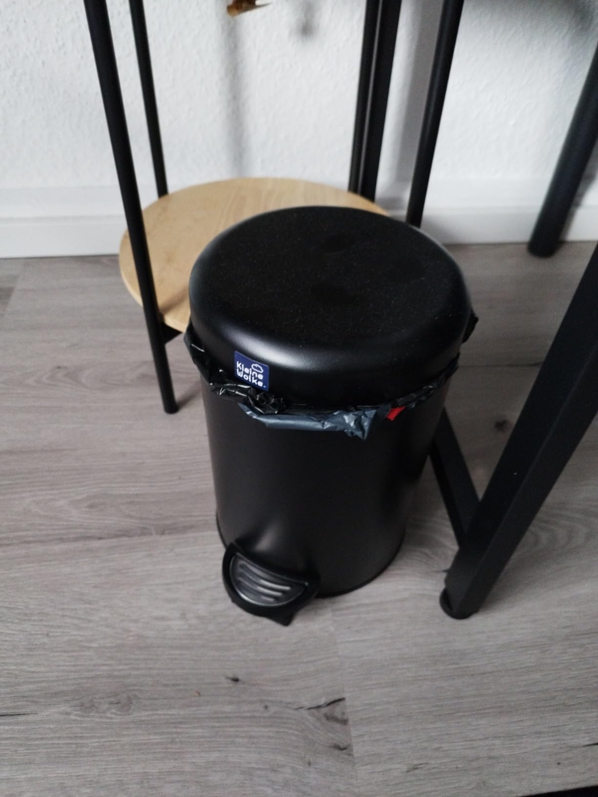 Ganz gut für wenig Müll