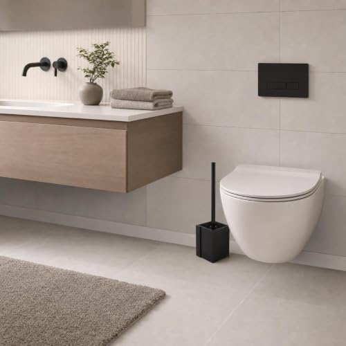 kleine-wolke-gerry-wc-b-rsten-halter-schwarz-polyresin-eckig image 8