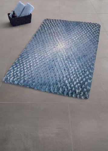 kleine-wolke-cory-badteppich-navy-60-x-100-cm-24-mm-flor-oeko-tex image 7