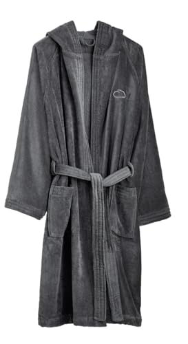 kleine-wolke-chill-bademantel-unisex image 7