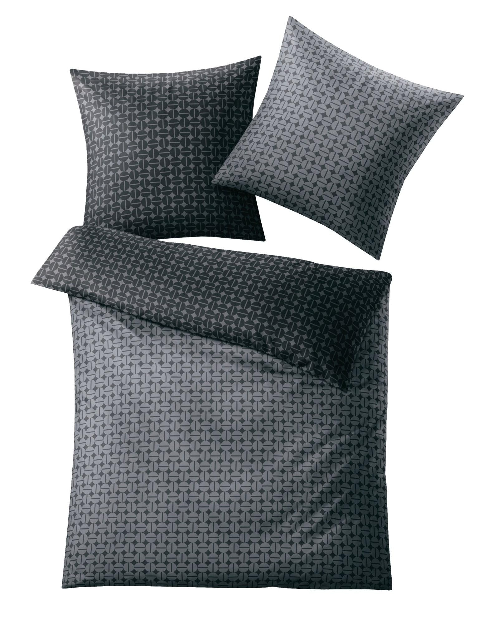 kleine-wolke-bettw-sche-punto-taupe-135-x-200-80-x-80-cm image 6