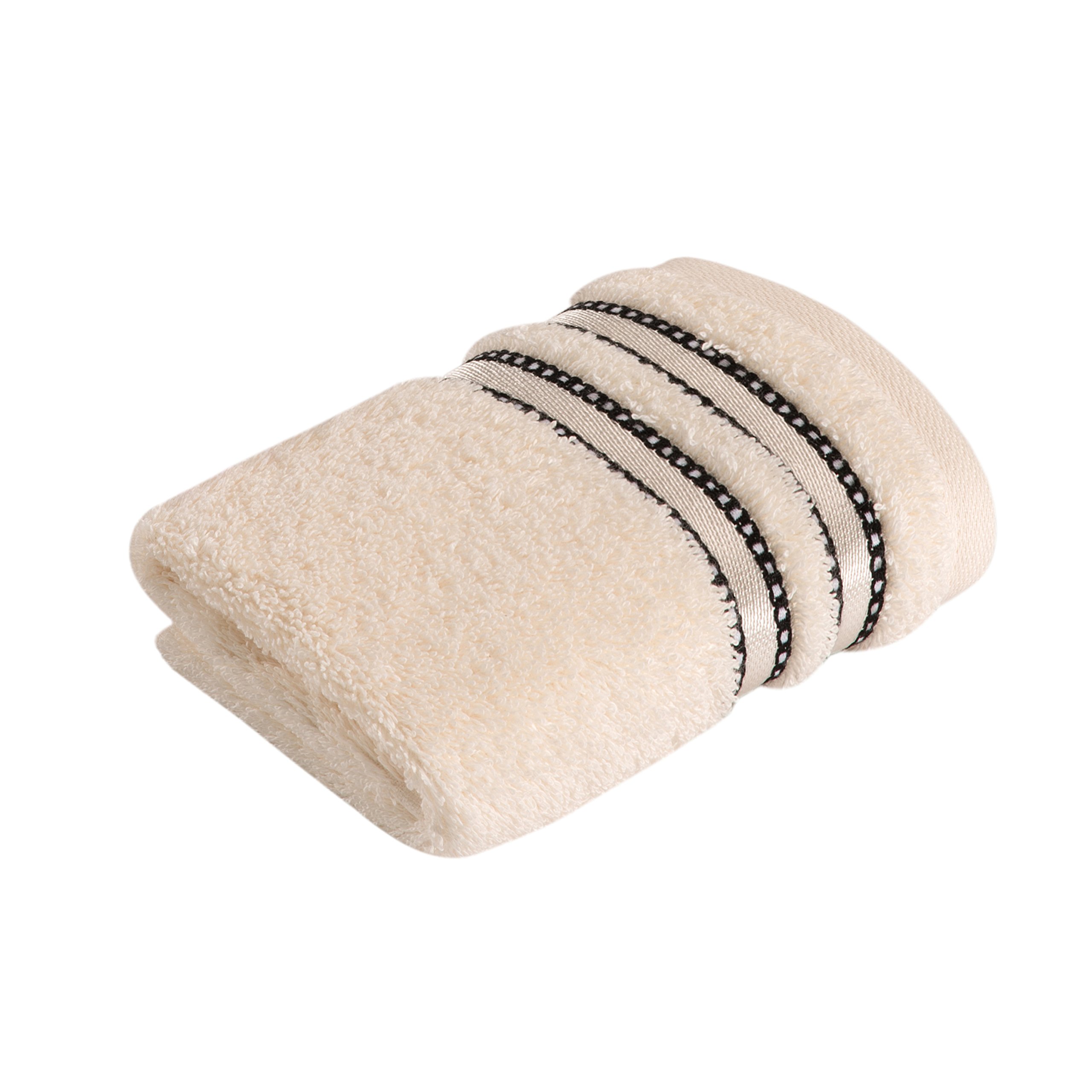 vossen-cult-de-luxe-handtuch-50-x-100-cm-ivory-620-g-m image 8