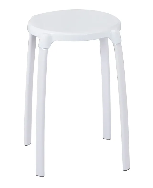 ridder-assistent-bad-hocker-rund-eco-wei-30-cm-45-cm-hoch image 1
