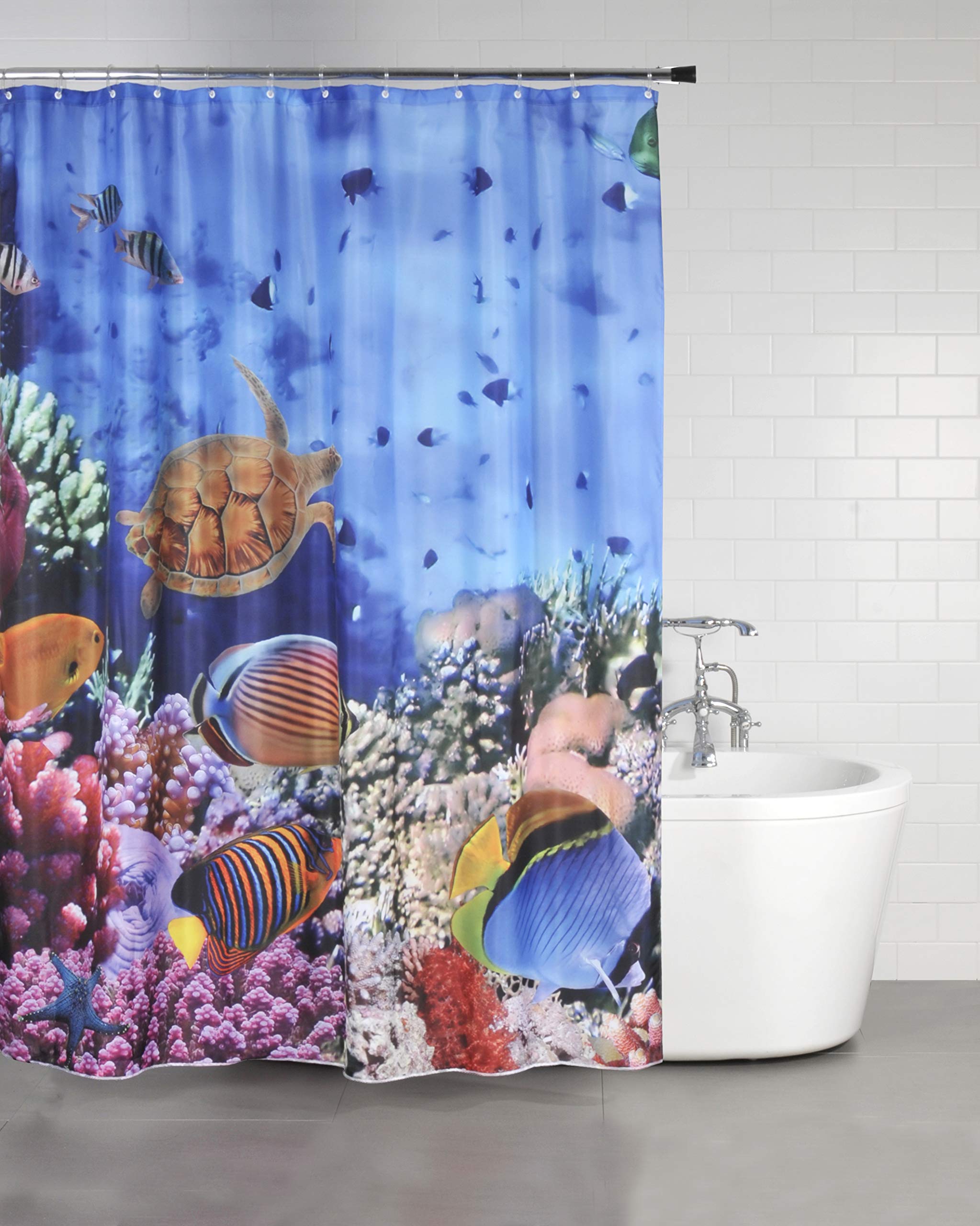 sanilo-duschvorhang-ocean-180-x-200-cm-polyester-wasserdicht image 1