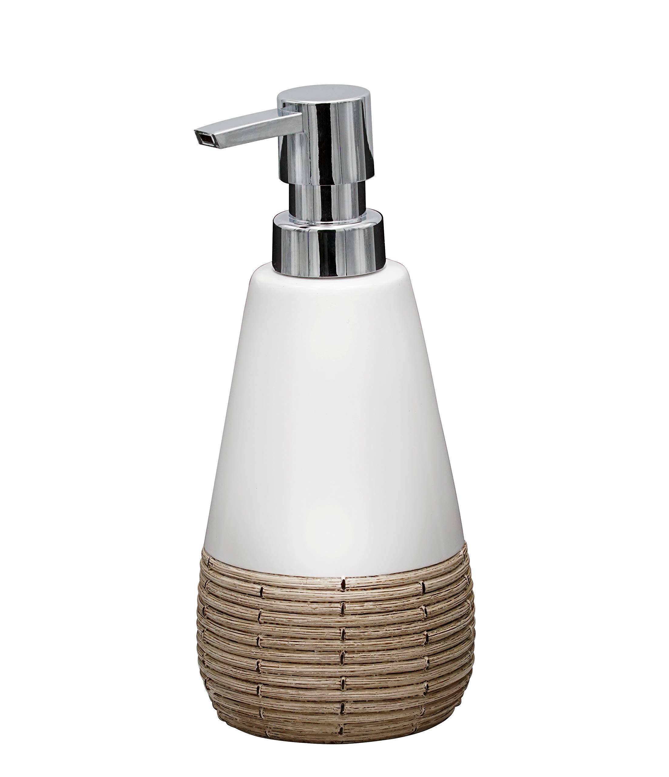 ridder-safari-wc-b-rste-polyresin-wei-mit-halter image 4