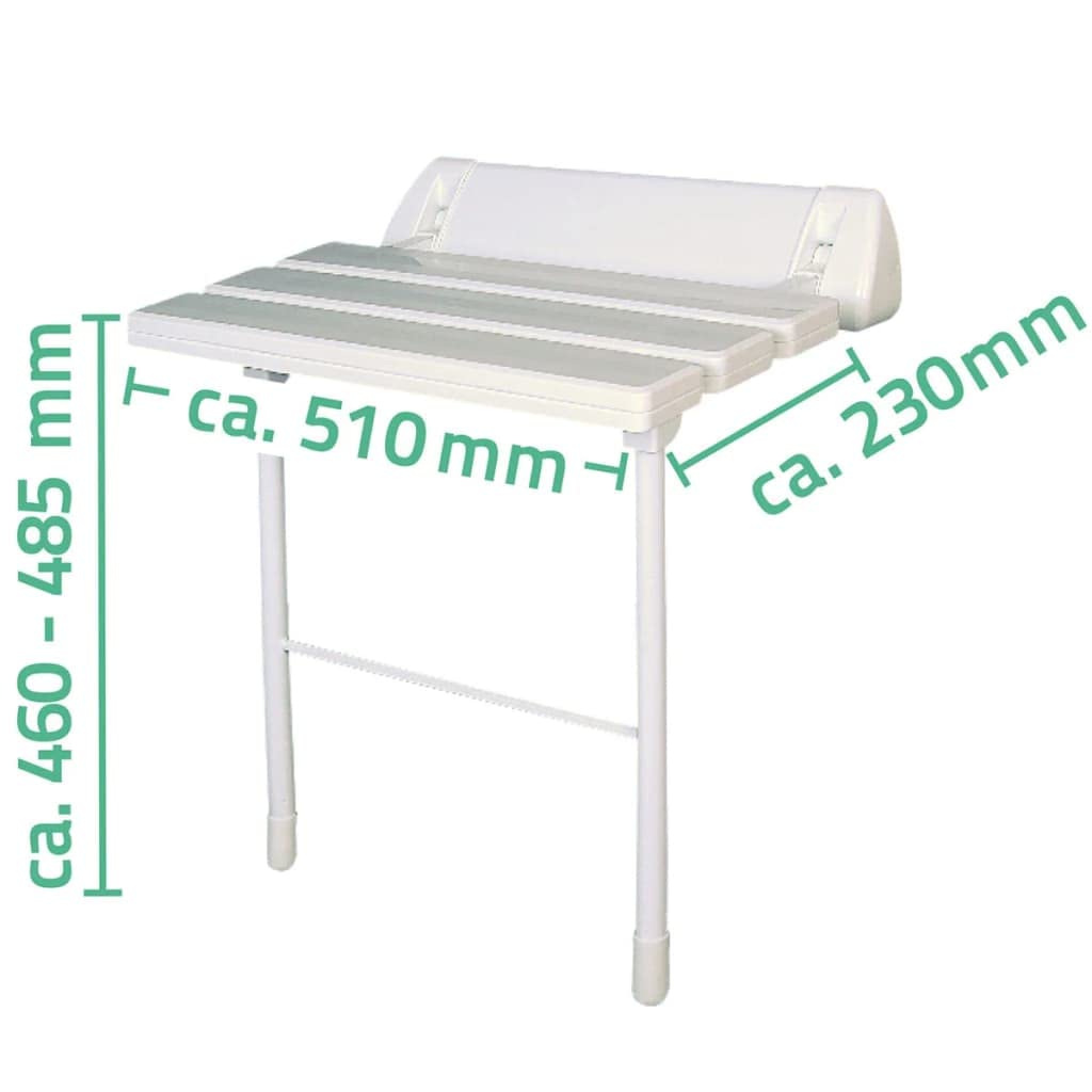 ridder-assistent-a0020301-duschklappsitz-xxl-mit-st-tzfu-wei-51-x-23-cm-bis-250- image 3