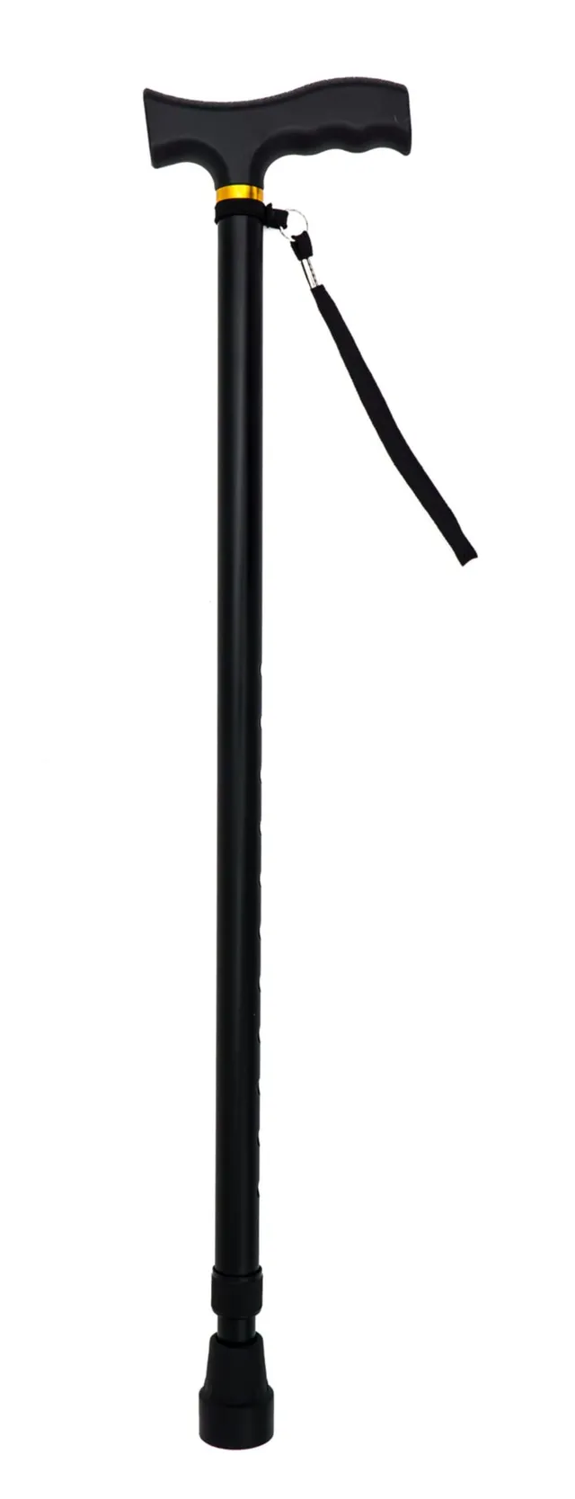 ridder-gehstock-ally-h-henverstellbar-75-100-5-cm-mit-schlaufe-bis-110-kg image 1