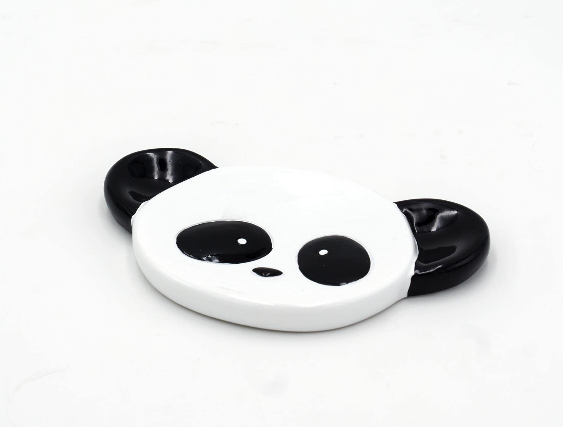 ridder-panda-seifenspender-polyresin-210-ml-multicolor-10-5-x-7-3-x-17-cm image 4