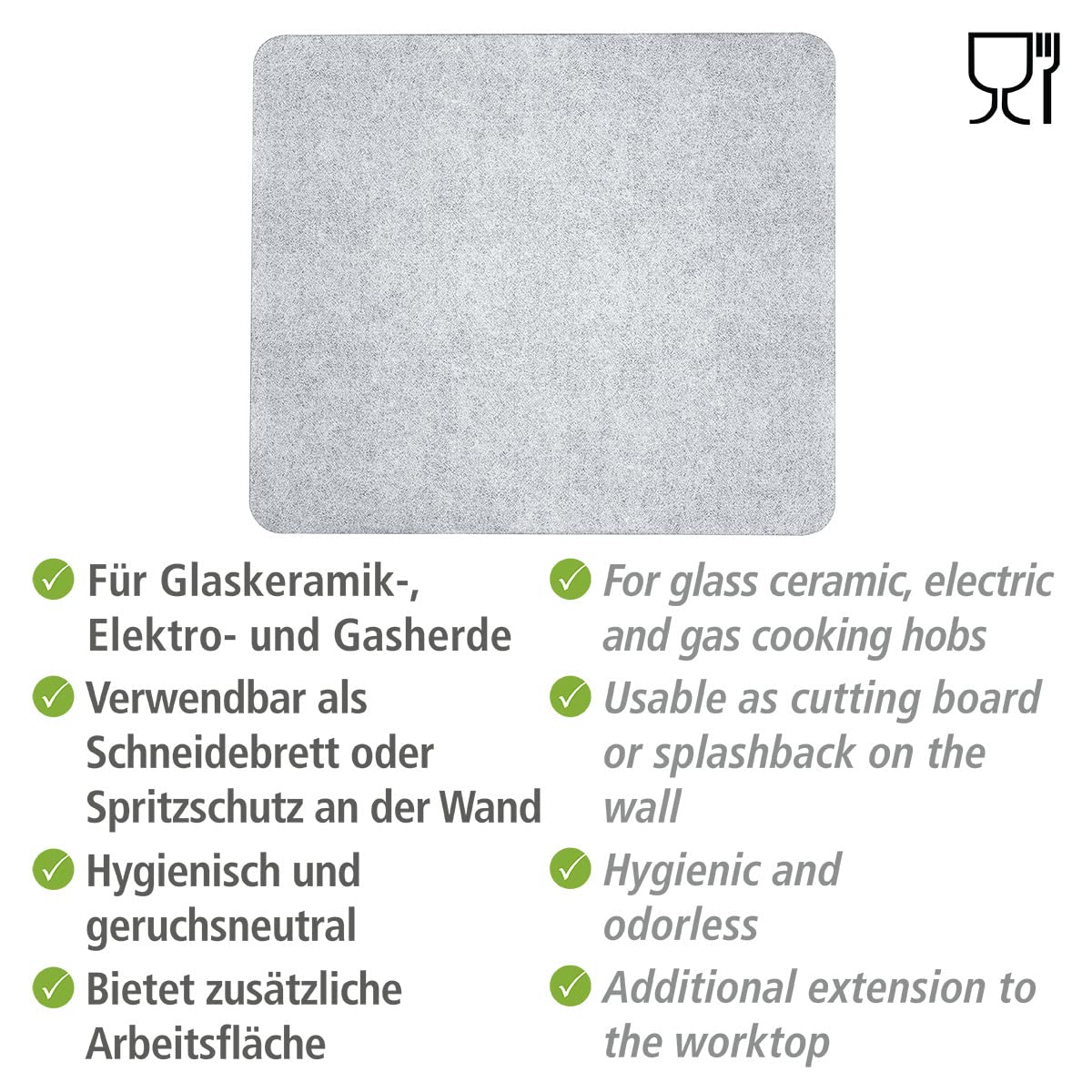 wenko-herdabdeckplatte-universal-3-in-1-transparent-50-x-56-cm-glas-abdeckung image 5