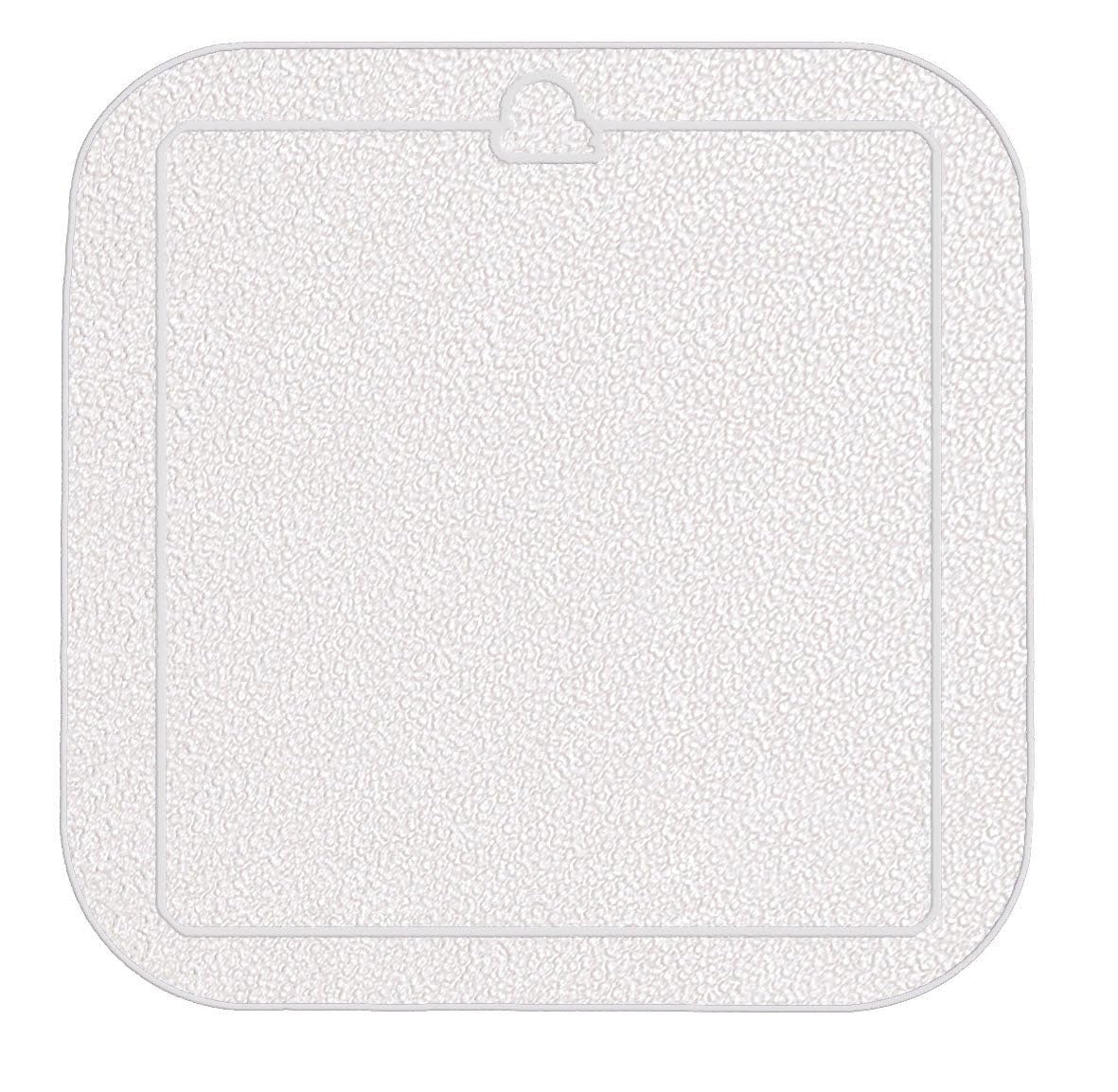 kleine-wolke-java-plus-duscheinlage-wei-55-x-55-cm-pvc-frei image 1