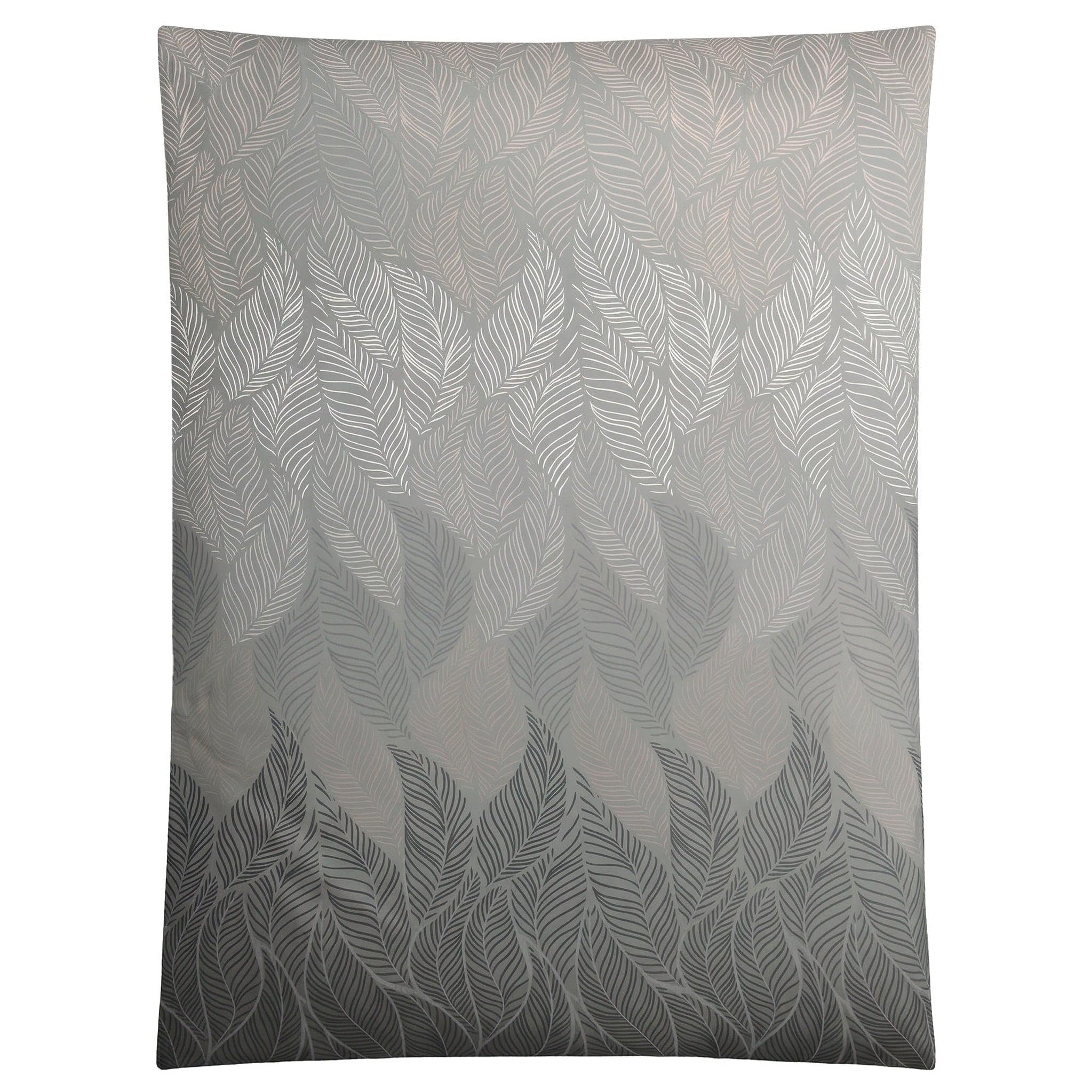 kleine-wolke-bettw-sche-satin-jamiro-grau-135-x-200-cm-80-x-80-cm image 4