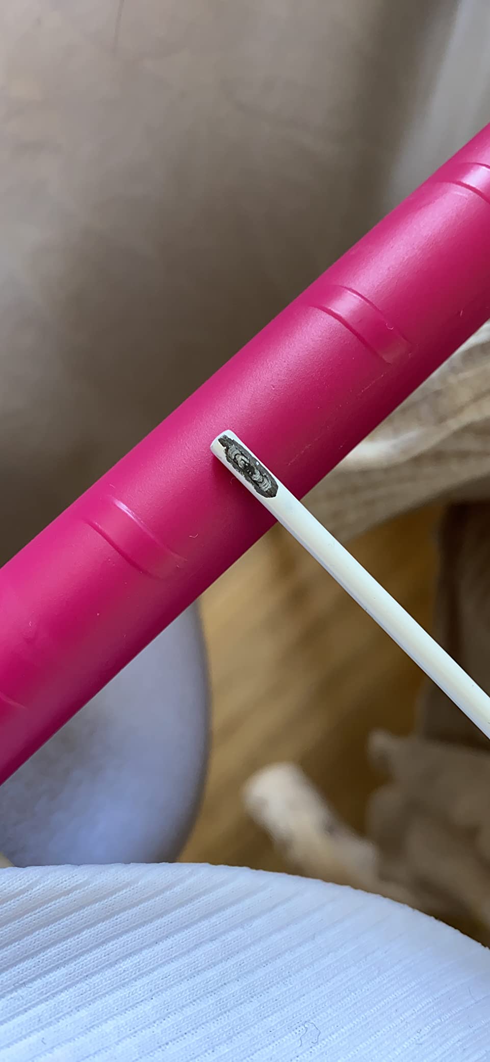 Gut, aber etwas leicht
