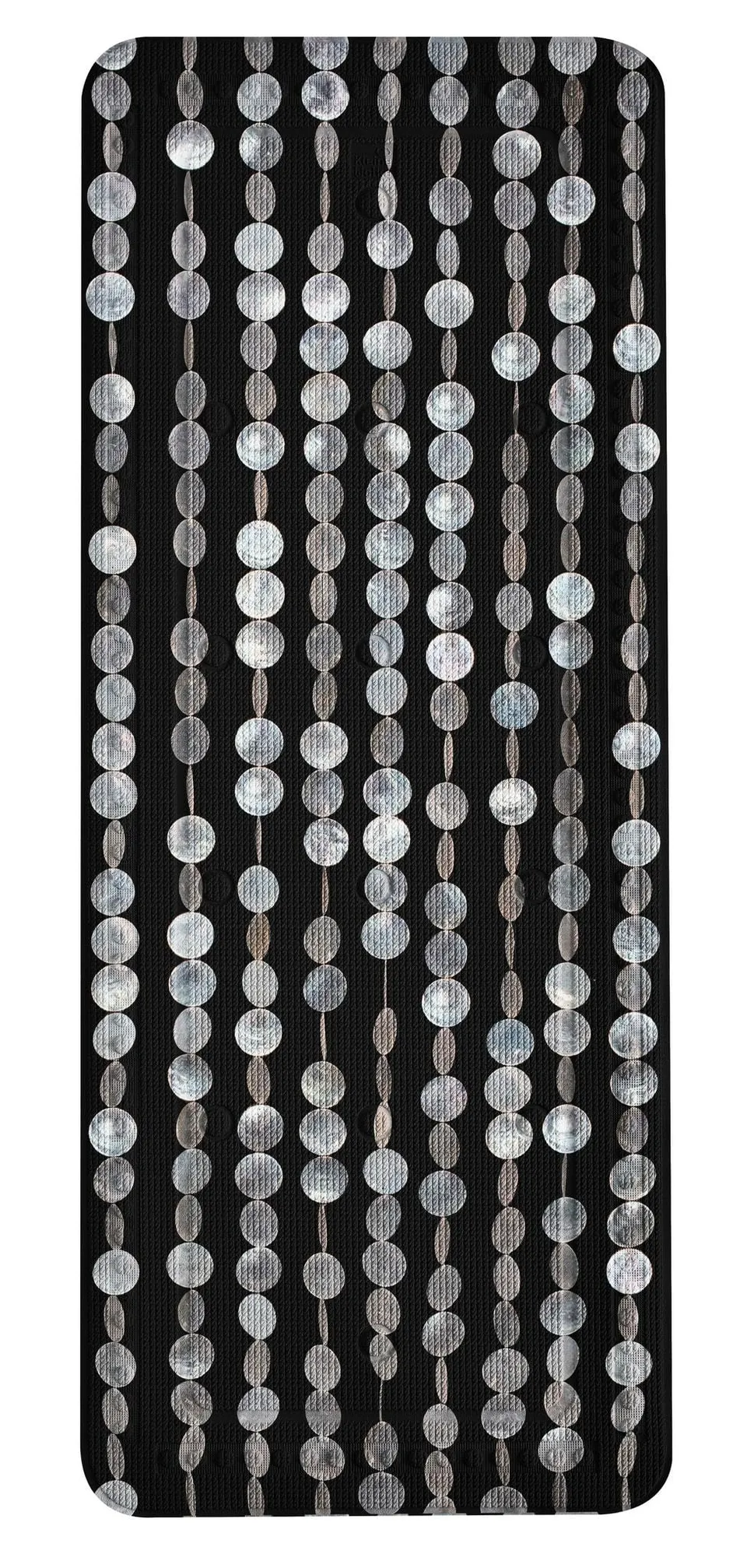 kleine-wolke-wanneneinlage-perla-schwarz-36-x-92-cm-badematte-mit-aufh-nge-se image 1